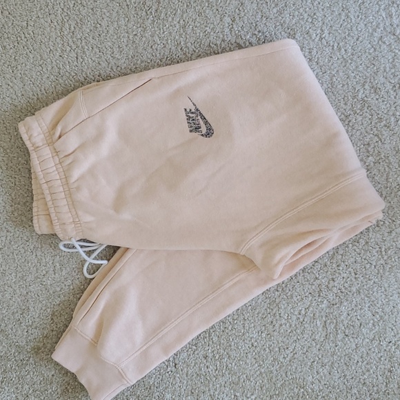 Nike 2 pieces SET  Sweater & Jogger Set As Pack Men's Coconut Cream, - Picture 3 of 10